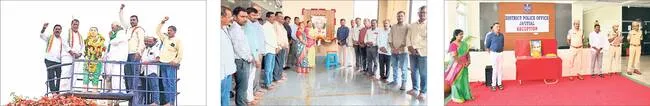 ఐలమ్మకు నివాళి