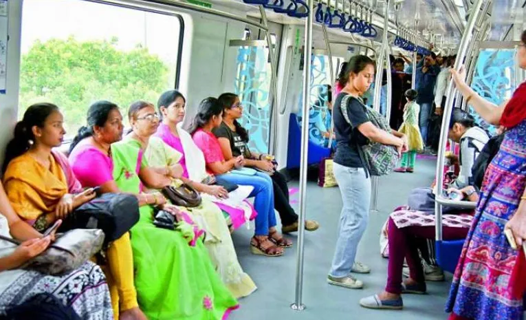 Telangana Govt Key Decision On Hyderabad Metro Rail