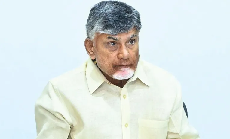KSR Political Comment on Chandrababu Cash For Vote Scam Case