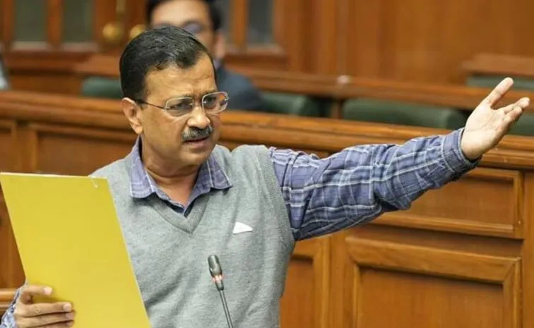 Chance For Arvind Kejriwal As AAP Seat In Rajya Sabha