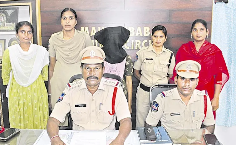 incident in mahabubabad: Telangana