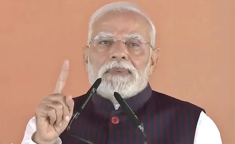 PM Modi in Odisha live Updates Development Projects