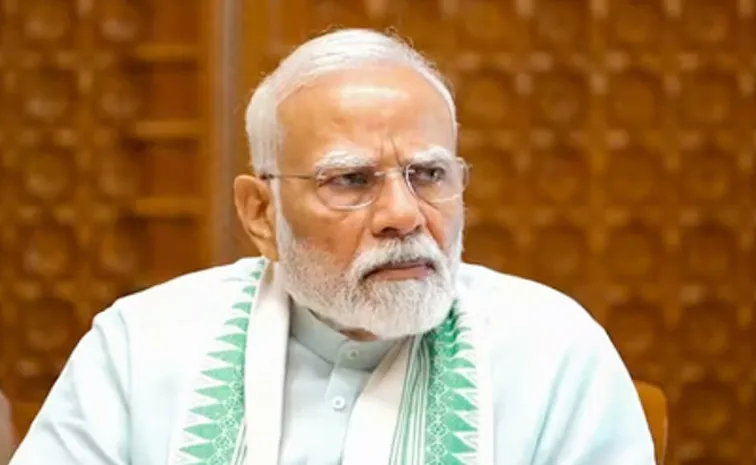 Vijays Karur rally: Unfortunate incident, deeply saddening says PM Modi