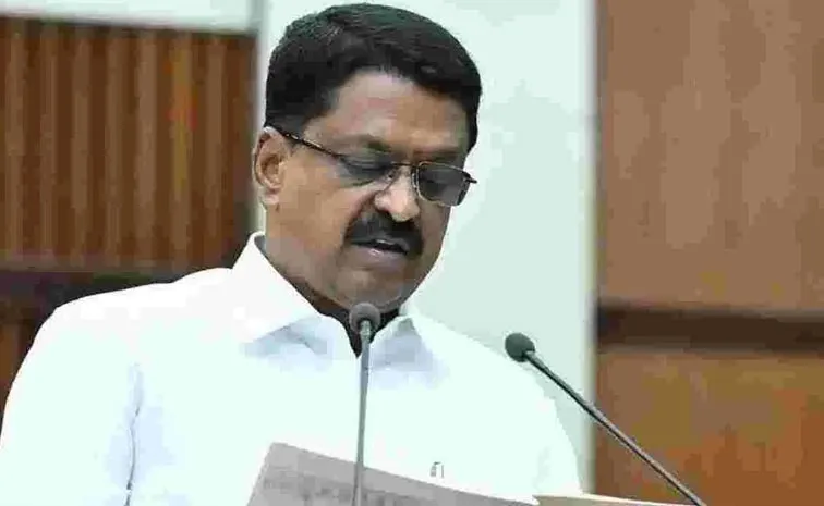 YSRCP Objects Kutami Govt Bill For TDP Activist Job Details