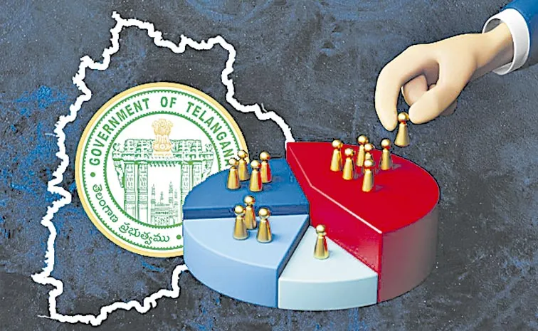 Telangana govt issues GO to extend 42 percent reservations to BCs