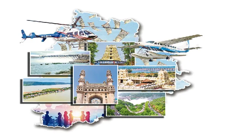 Telangana CM to inaugurate tourism conclave