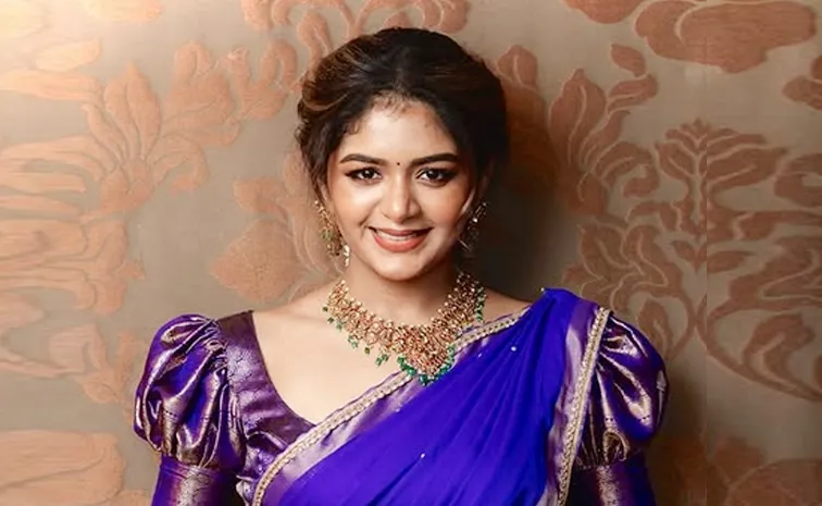 Actress Aditi Shankar Wants to do This Type of Films