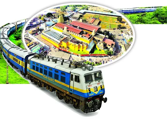 రామయ్య చెంత రైలు కూత!