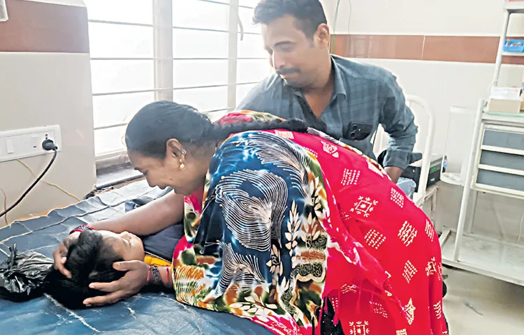Five year old boy dies after not receiving medical treatment