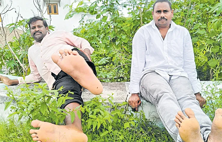 Two Dalit youths tortured at police station in Bapatla district