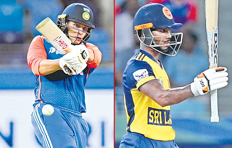 Sri Lanka lost in the Super Over against india 2