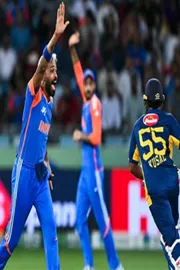 Asia cup 2025: India beat Sri lanka in super over 1