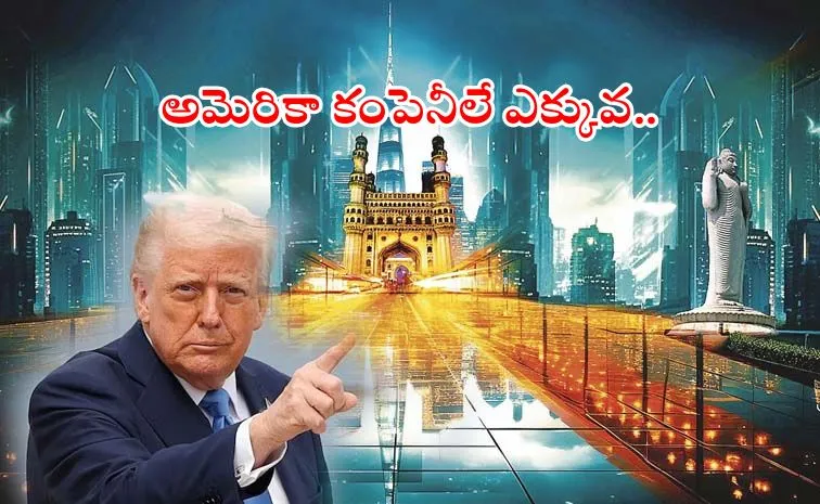 Trumps H1B Visa Move Boosts Indias Office Space Demand
