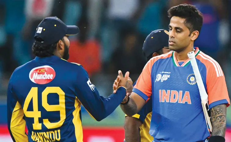 I Told Him: Suryakumar Yadav Reveals Why Arshdeep Bowled Super Over