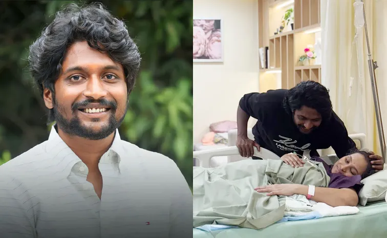 Suhas Wife Blessed With Second Baby Boy