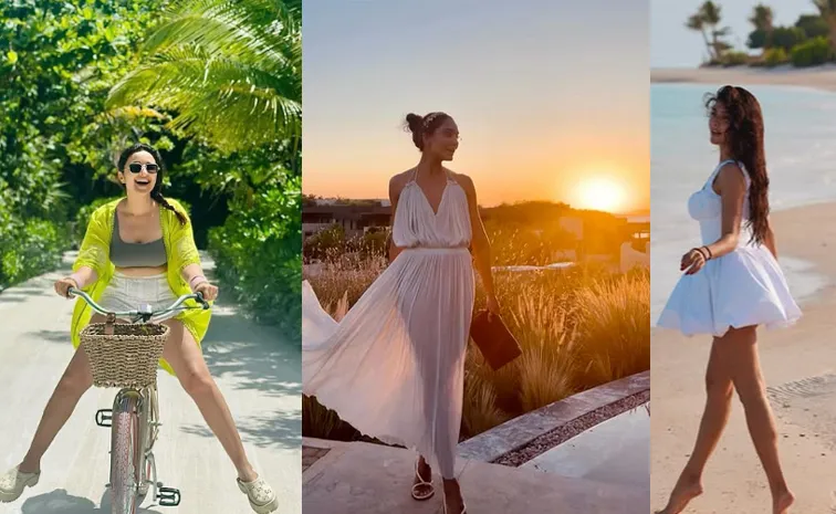 World tourism day 2025 travel lover Parineeti Chopra