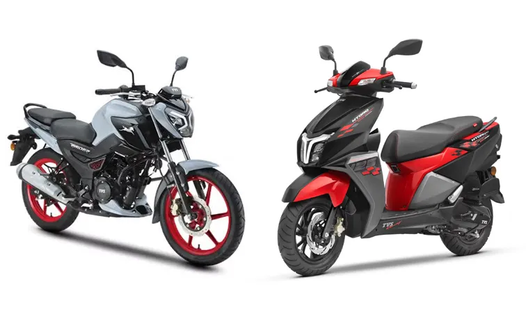 TVS Motor Announs New Price List After Gst Reforms