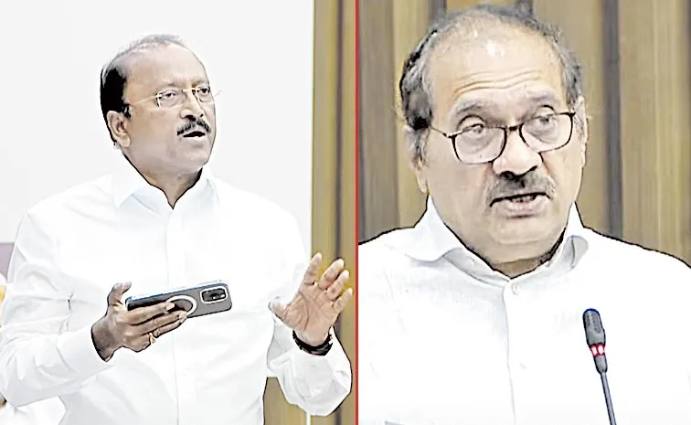 YSRCP Leaders Comments on AP Govt over Student Deaths in Tribal Ashram Schools