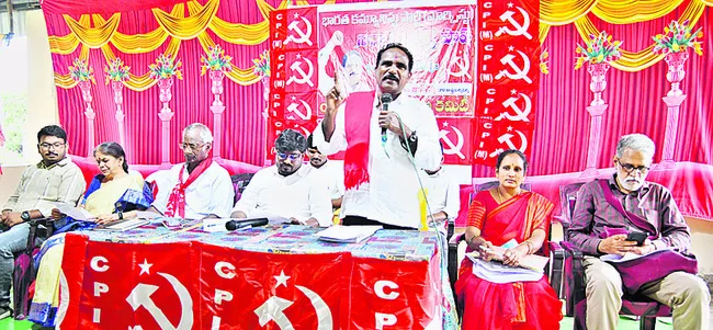‘స్థానిక’ ఎన్నికల్లో బీజేపీని ఓడించాలి