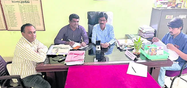 కిసాన్‌ యాప్‌ ద్వారా పత్తి కొనుగోళ్లు