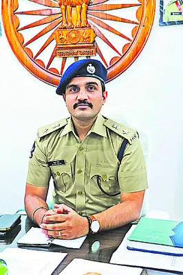 ఊరేగింపులకు పటిష్ట బందోబస్తు
