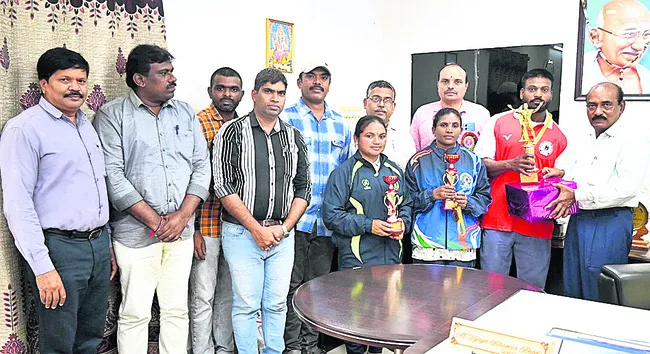 కోలిండియా పోటీల్లో సత్తా చాటాలి
