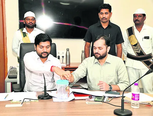 ఉత్కంఠకు తెర!