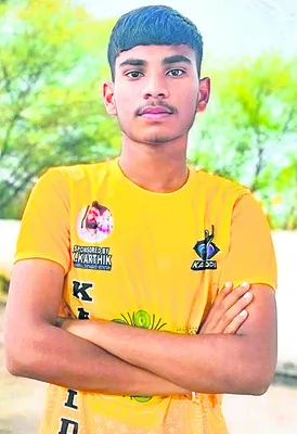 రాష్ట్రస్థాయి పోటీలకు ఎంపిక