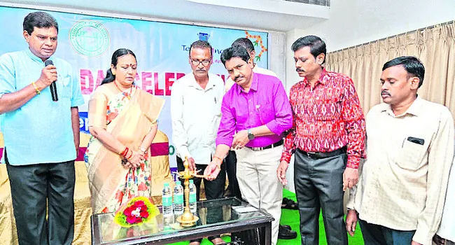 అందాలకు నెలవు మన పర్యాటకం