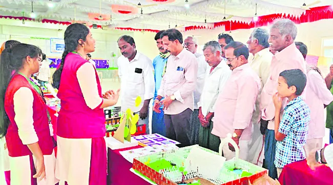 భూమిలో సారం లేకపోవడమే నష్టాలకు కారణం 