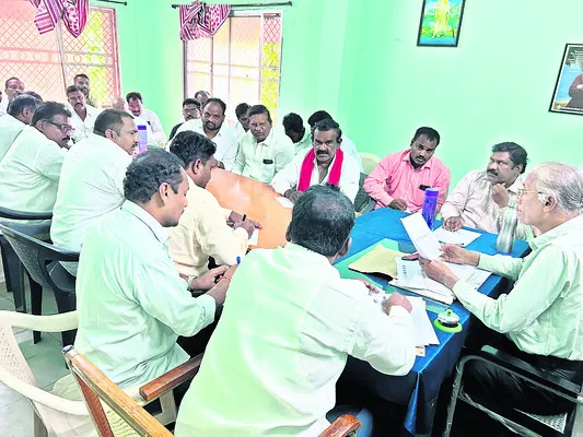 ఉత్కంఠకు తెర
