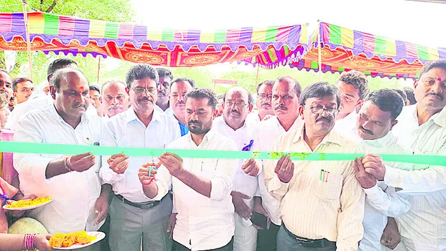 అడ్వాన్స్‌డ్‌ టెక్నాలజీ సెంటర్లు ప్రారంభం