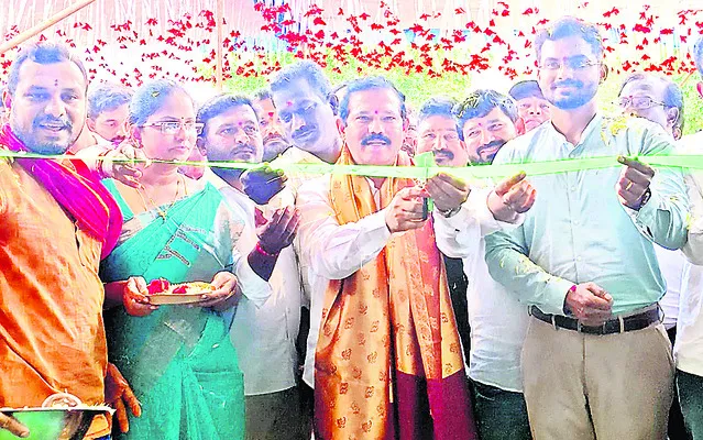 ఏటీసీలతో అధునాతన సాంకేతిక విద్య