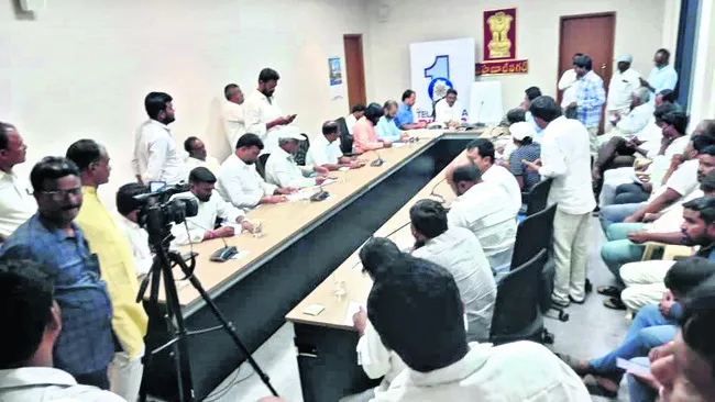 లక్కీడిప్‌ ద్వారా ‘ప్రాదేశిక’ రిజర్వేషన్లు 