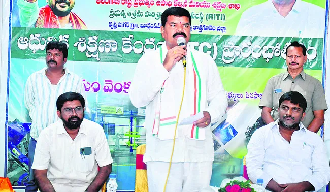 నైపుణ్యం మెరుగుపర్చుకోవాలి