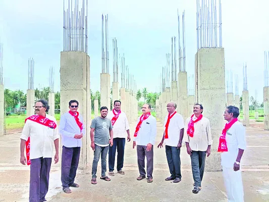 ఆక్వా వర్సిటీపై నిర్లక్ష్యం
