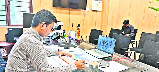 ‘పోలవరం’ రైతులకు ప్రత్యామ్నాయ భూములు 