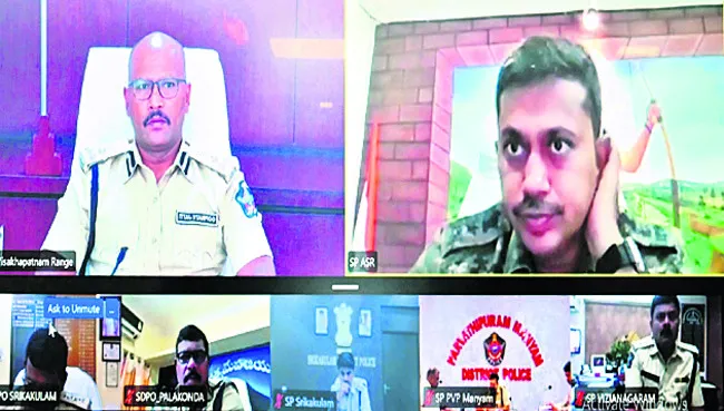 అభ్యంతరకర పోస్టులు పెడితే వ్యవస్థీకృత నేరం
