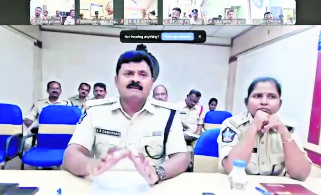 నిందితులకు శిక్ష పడేలా చర్యలు
