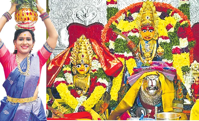 bathukamma celebrations 2025