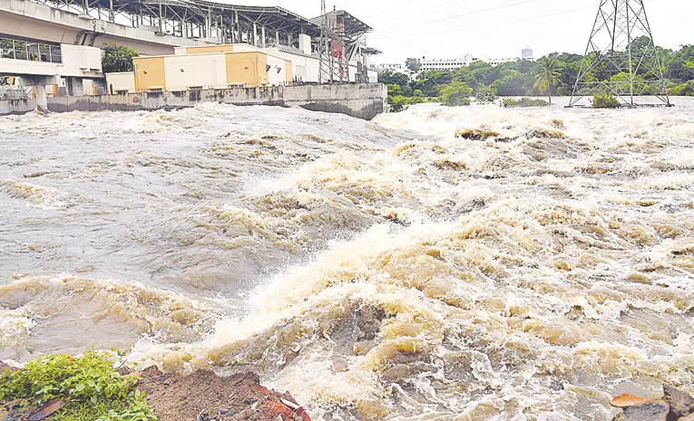 CM Revanth Reddy Review on Musi Floods