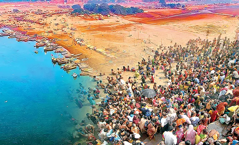 World Rivers Day