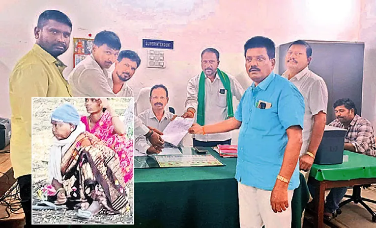 Telangana Ashalapalli Sarpanch post