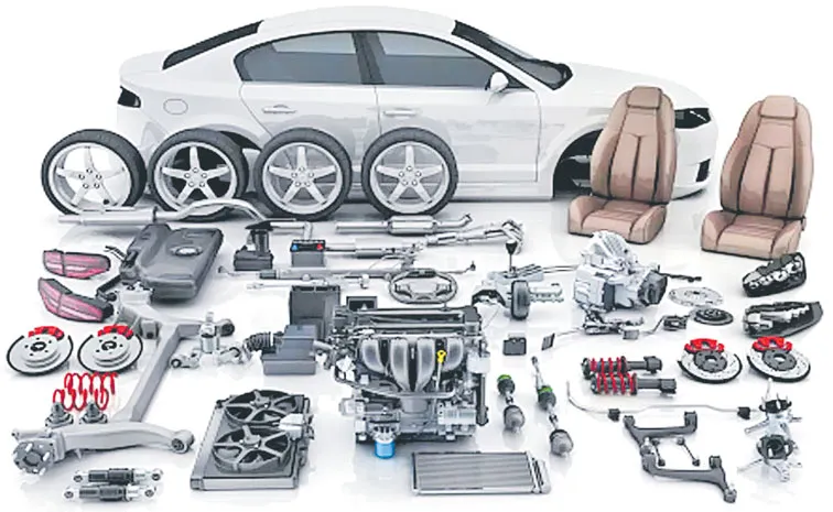 US tariffs on Indian goods will impact approximately 8percent of India auto component production