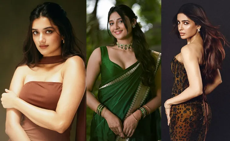 Bhagyashrii Borse And Ritika Nayak Latest News