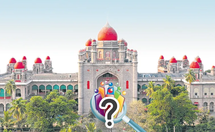 High Court questions Telangana govt on