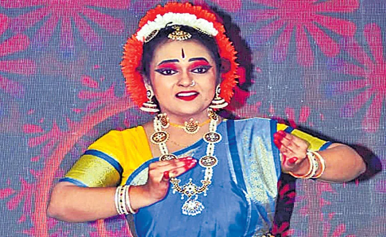 నృత్యార్చనం