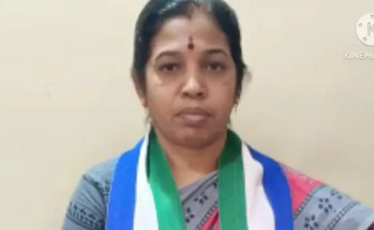Police Case Filed Against YSRCP Nagamani Over Balakrishna Incident