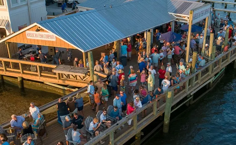 North Carolina Shooting Three Killed in Southport Restaurant