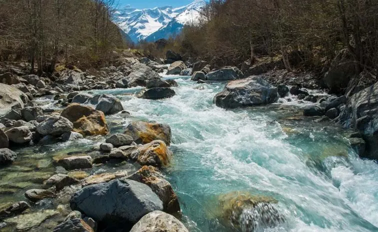 World Rivers Day Millions of people in more than 100 Countries Participate